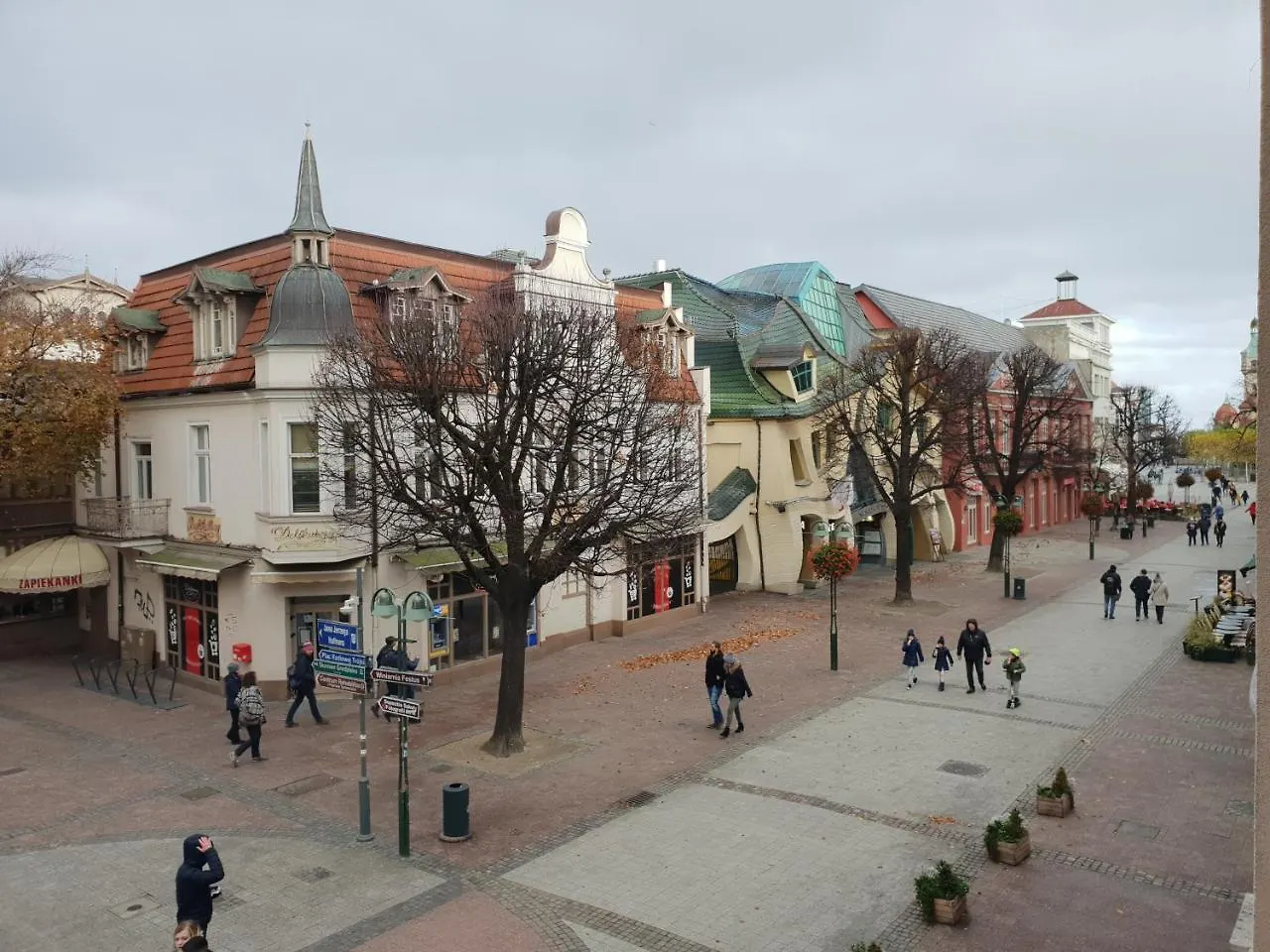 Kierunek Sopot Apartament Gracja Monte Cassino 36 Lejlighed