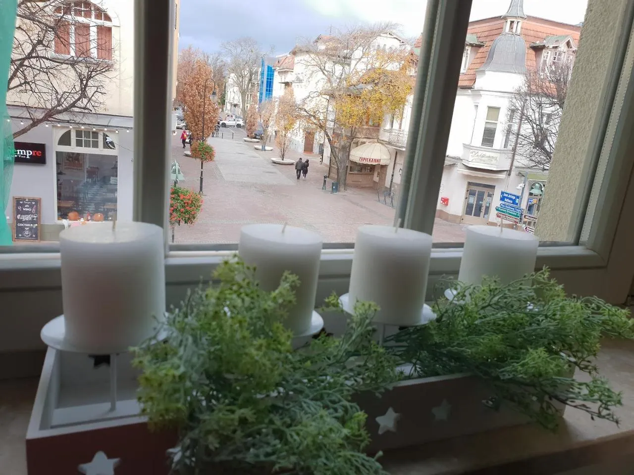 Lejlighed Kierunek Sopot Apartament Gracja Monte Cassino 36 Polen