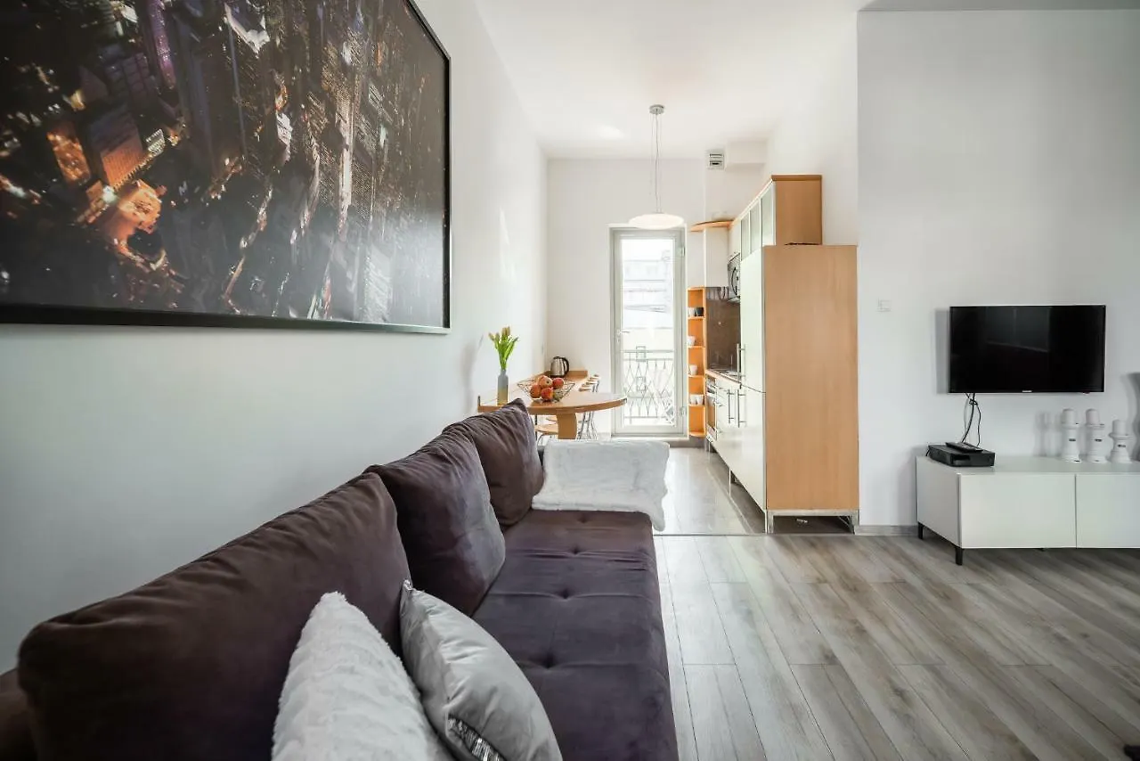 Kierunek Sopot Apartament Gracja Monte Cassino 36 0*,  Polen
