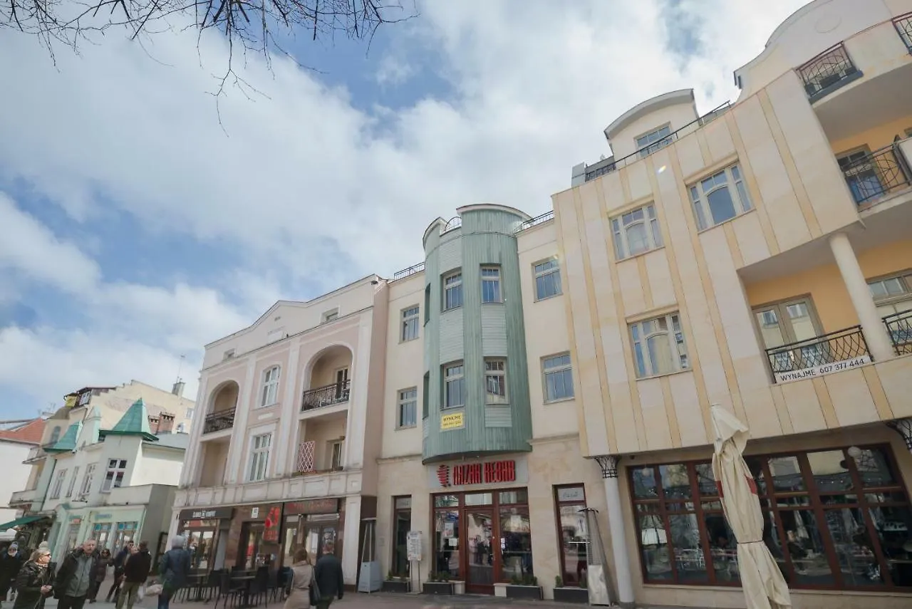 Lejlighed Kierunek Sopot Apartament Gracja Monte Cassino 36