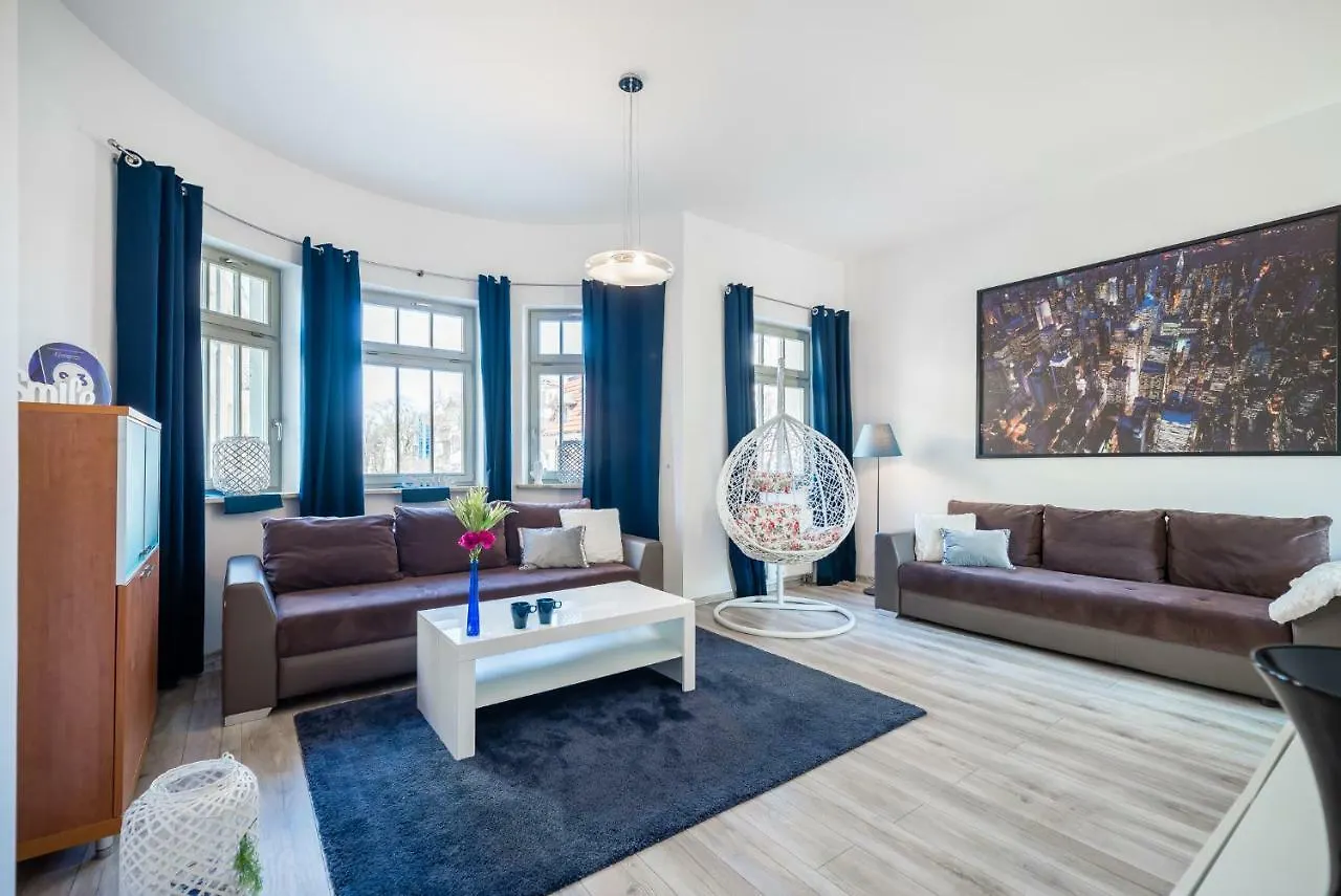 Kierunek Sopot Apartament Gracja Monte Cassino 36 Polen