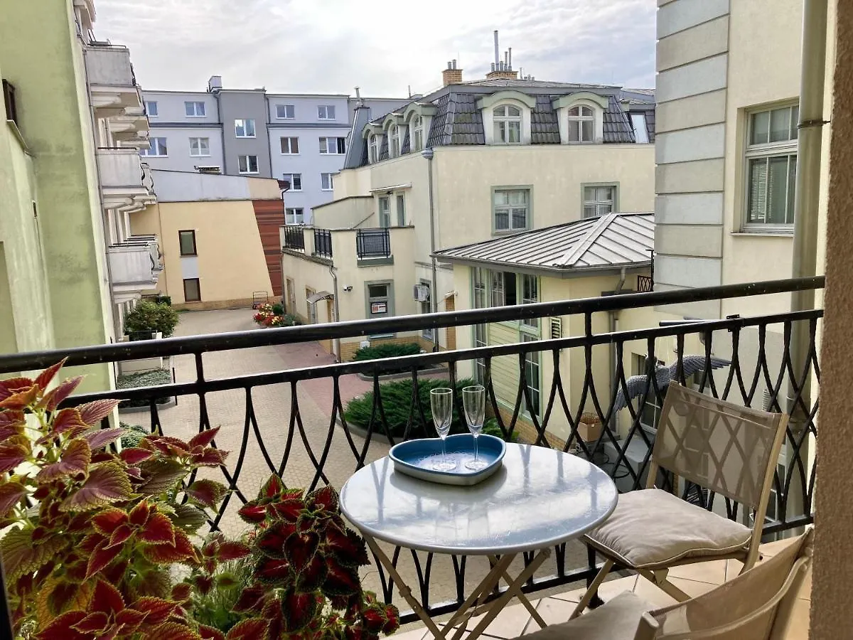 Kierunek Sopot Apartament Gracja Monte Cassino 36 0*,  Poland