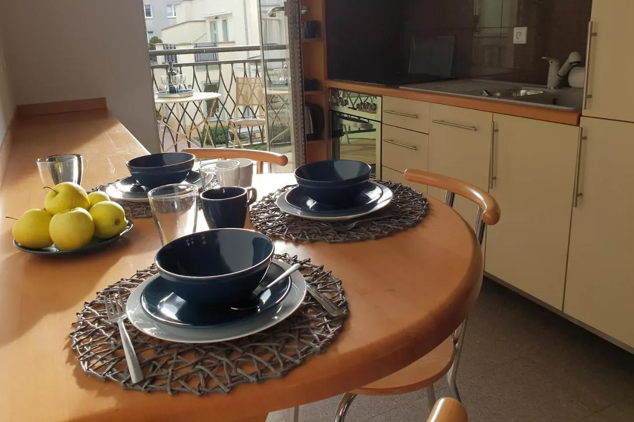 Kierunek Sopot Apartament Gracja Monte Cassino 36 Poland