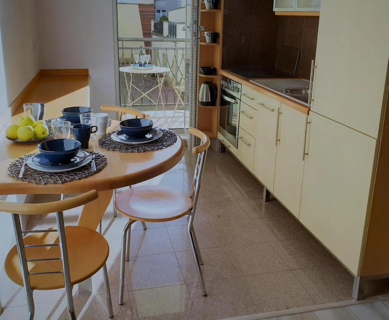 Apartment Kierunek Sopot Apartament Gracja Monte Cassino 36