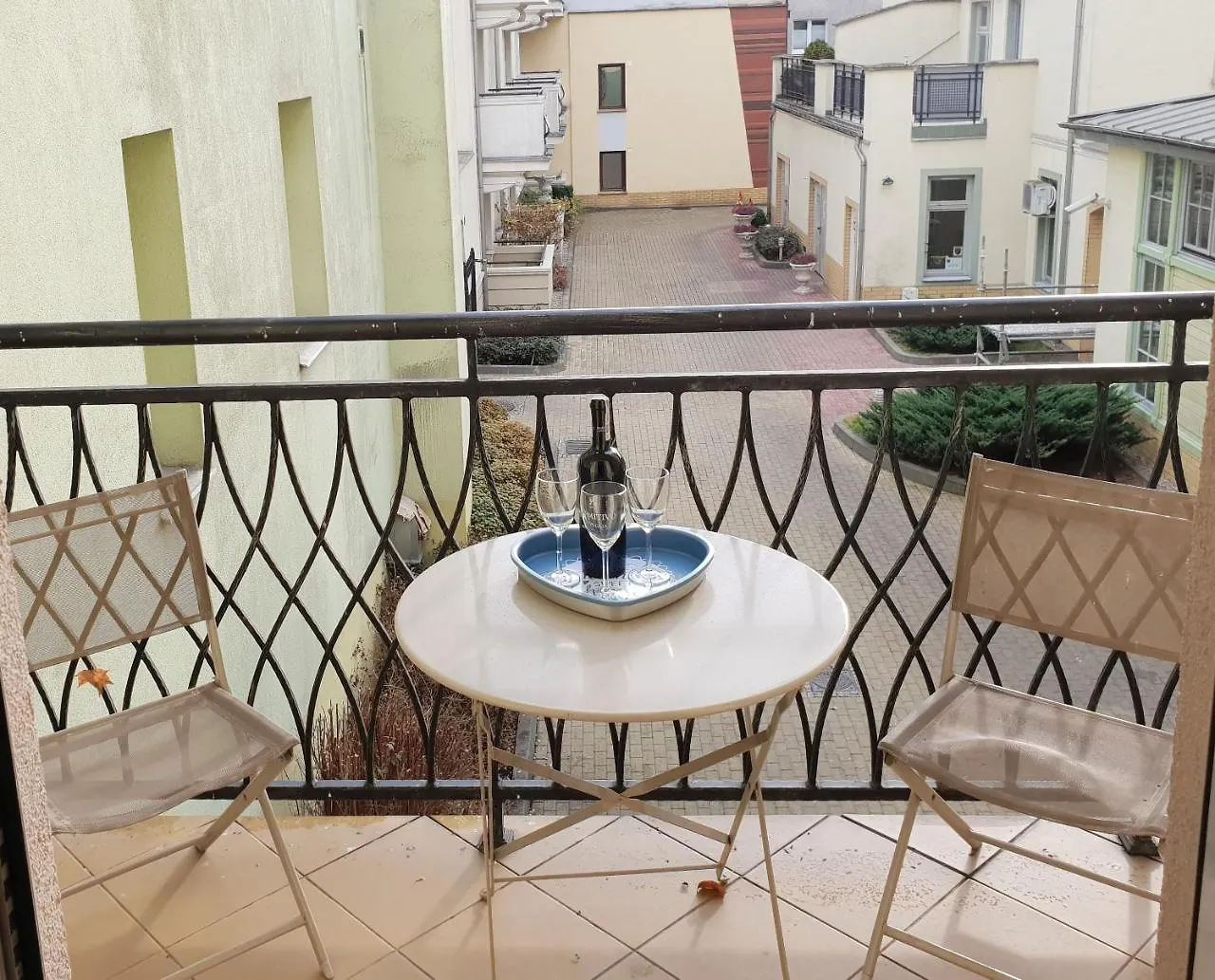 Kierunek Sopot Apartament Gracja Monte Cassino 36 Poland