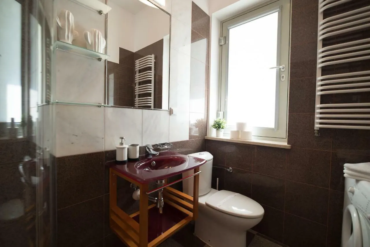 Kierunek Sopot Apartament Gracja Monte Cassino 36 0*,  Poland