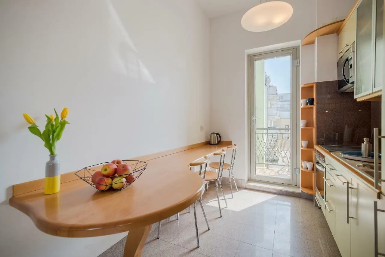 Kierunek Sopot Apartament Gracja Monte Cassino 36