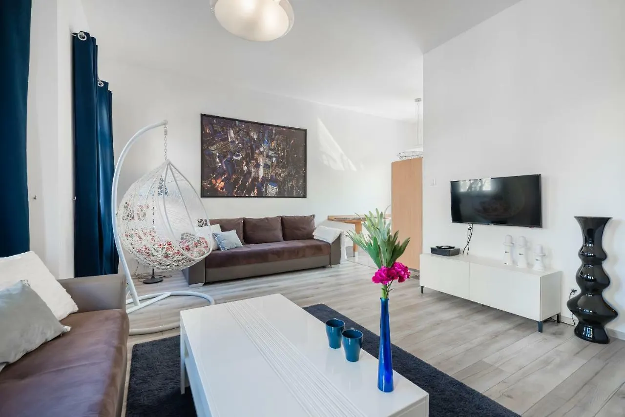 Kierunek Sopot Apartament Gracja Monte Cassino 36 location