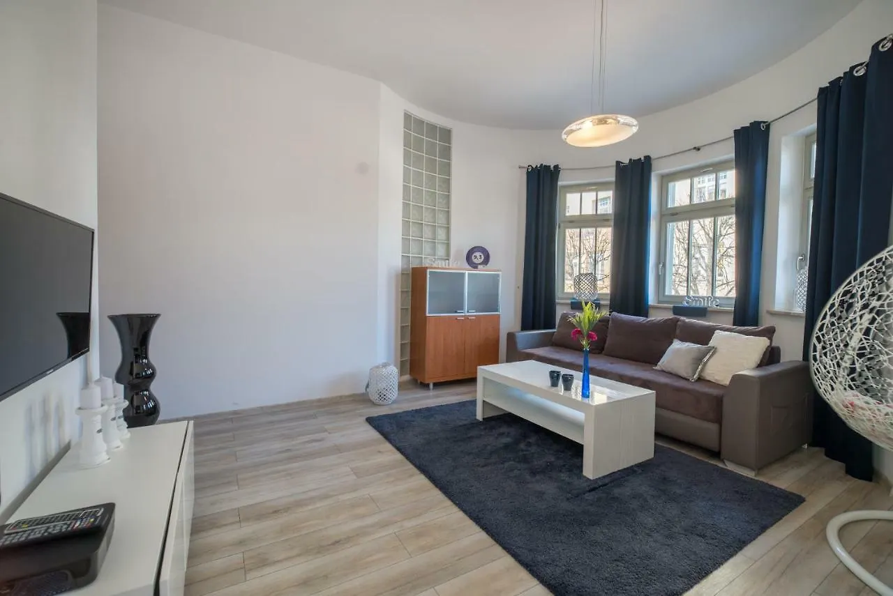 Kierunek Sopot Apartament Gracja Monte Cassino 36 Apartment