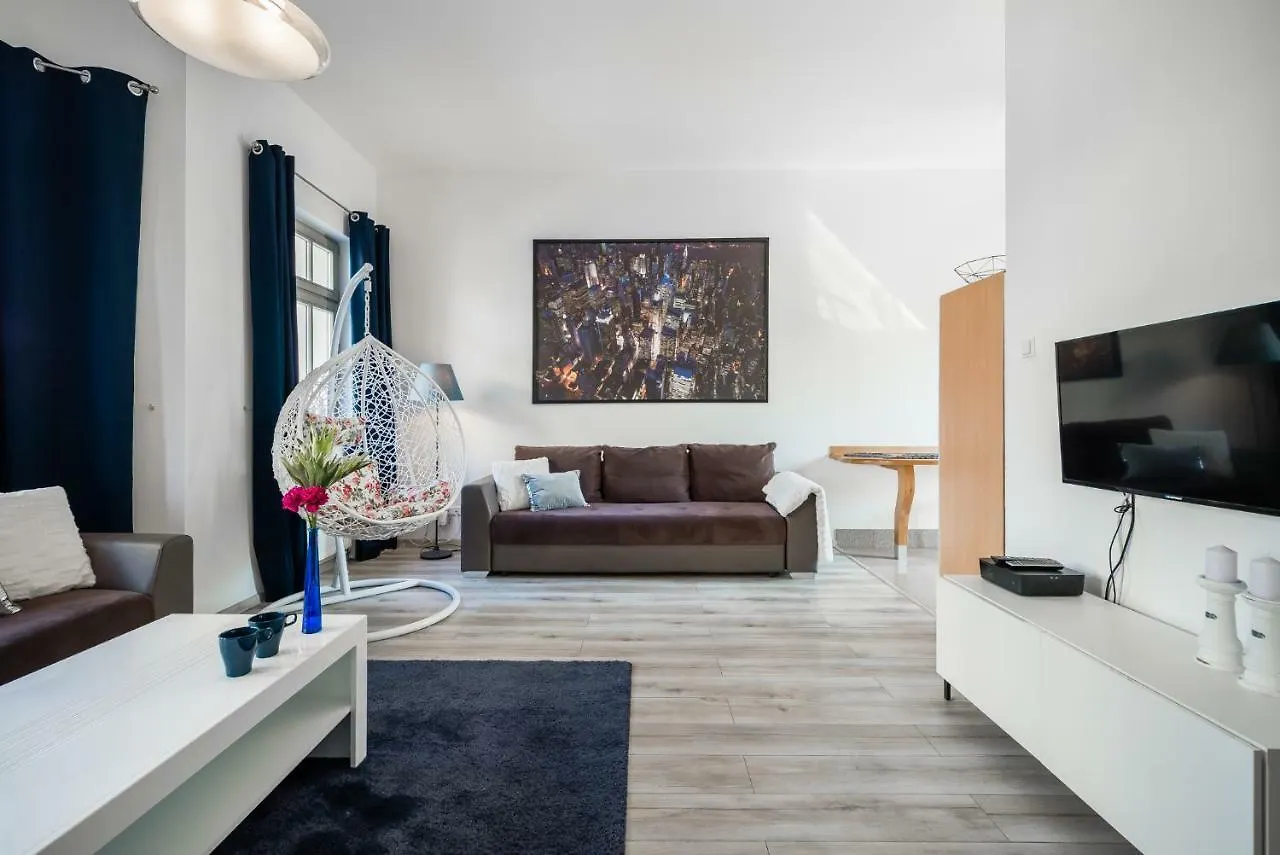 Kierunek Sopot Apartament Gracja Monte Cassino 36 0*,  Poland